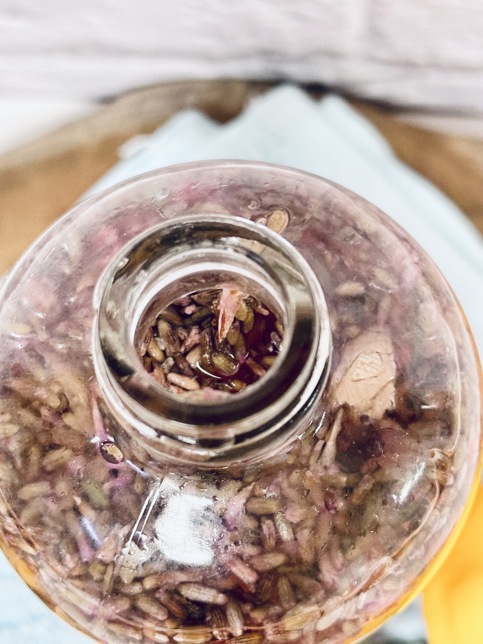 ingredients for diy kitchen cleaner homemade 