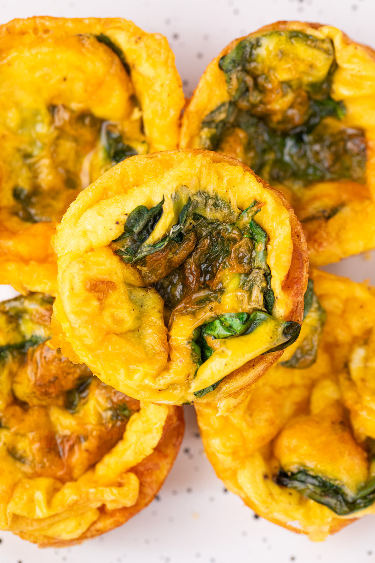 easy egg bites recipe for breakfast 