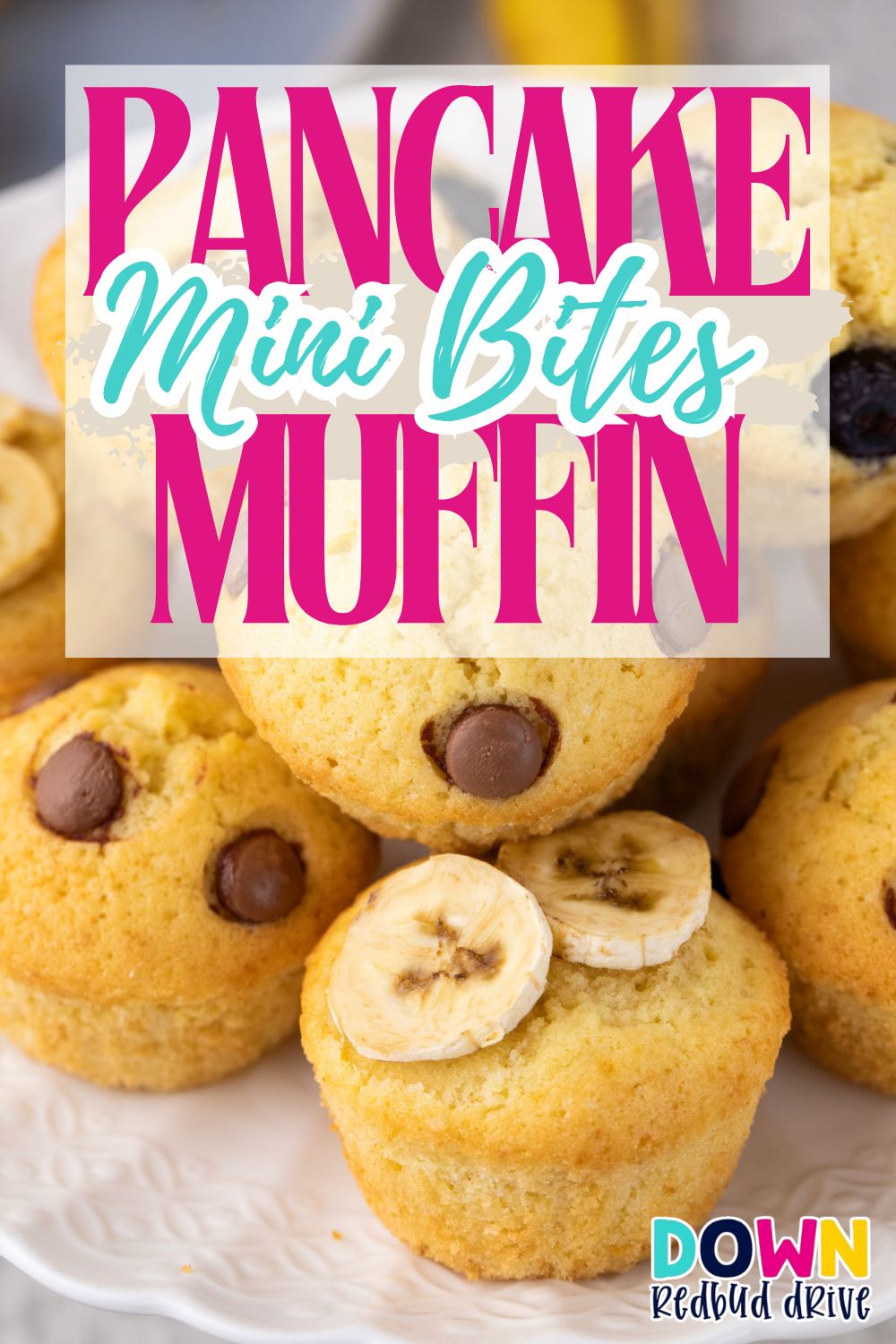 pancake batter mini muffins breakfast recipe 