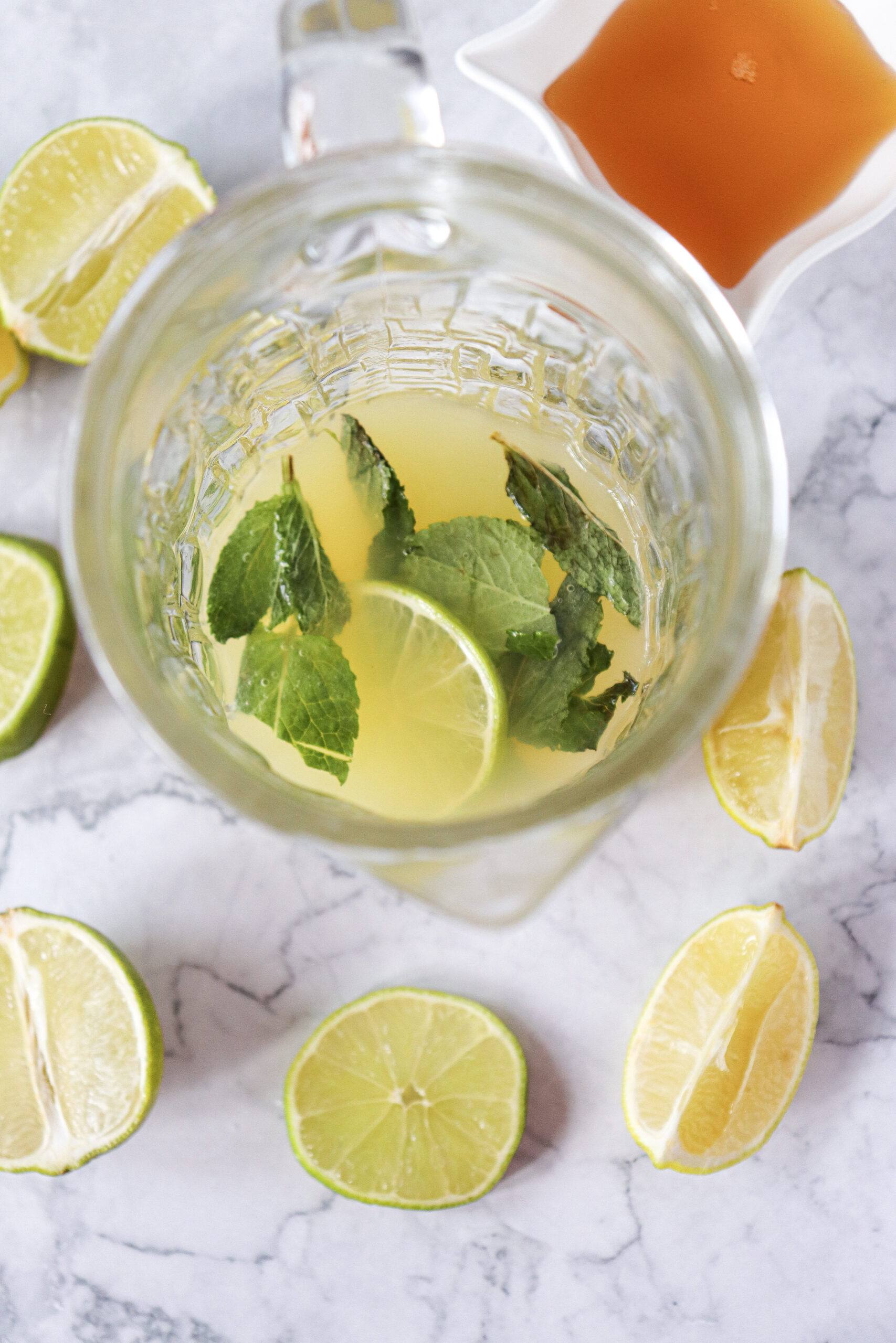 how to make a mojito