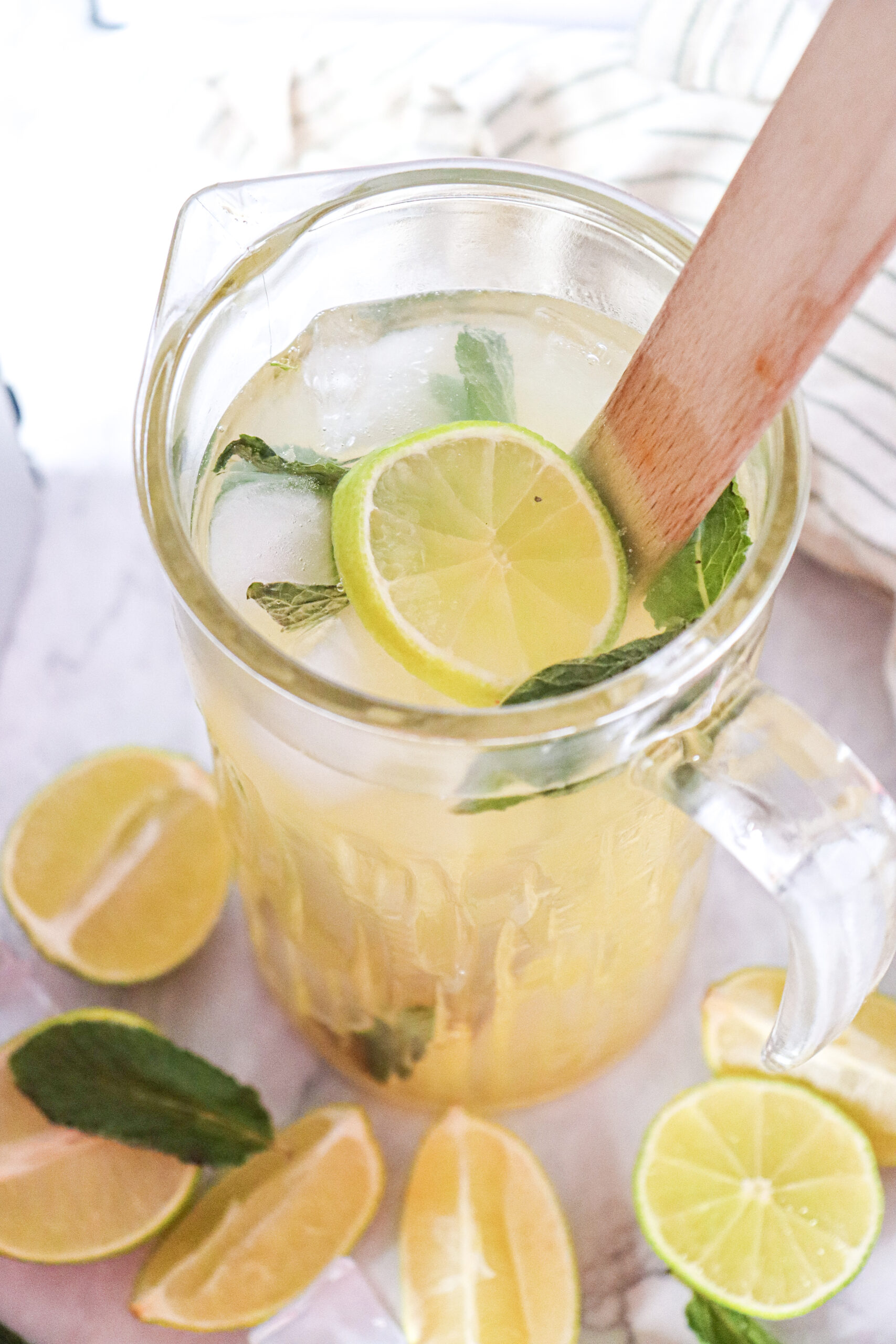 how to make a mojito