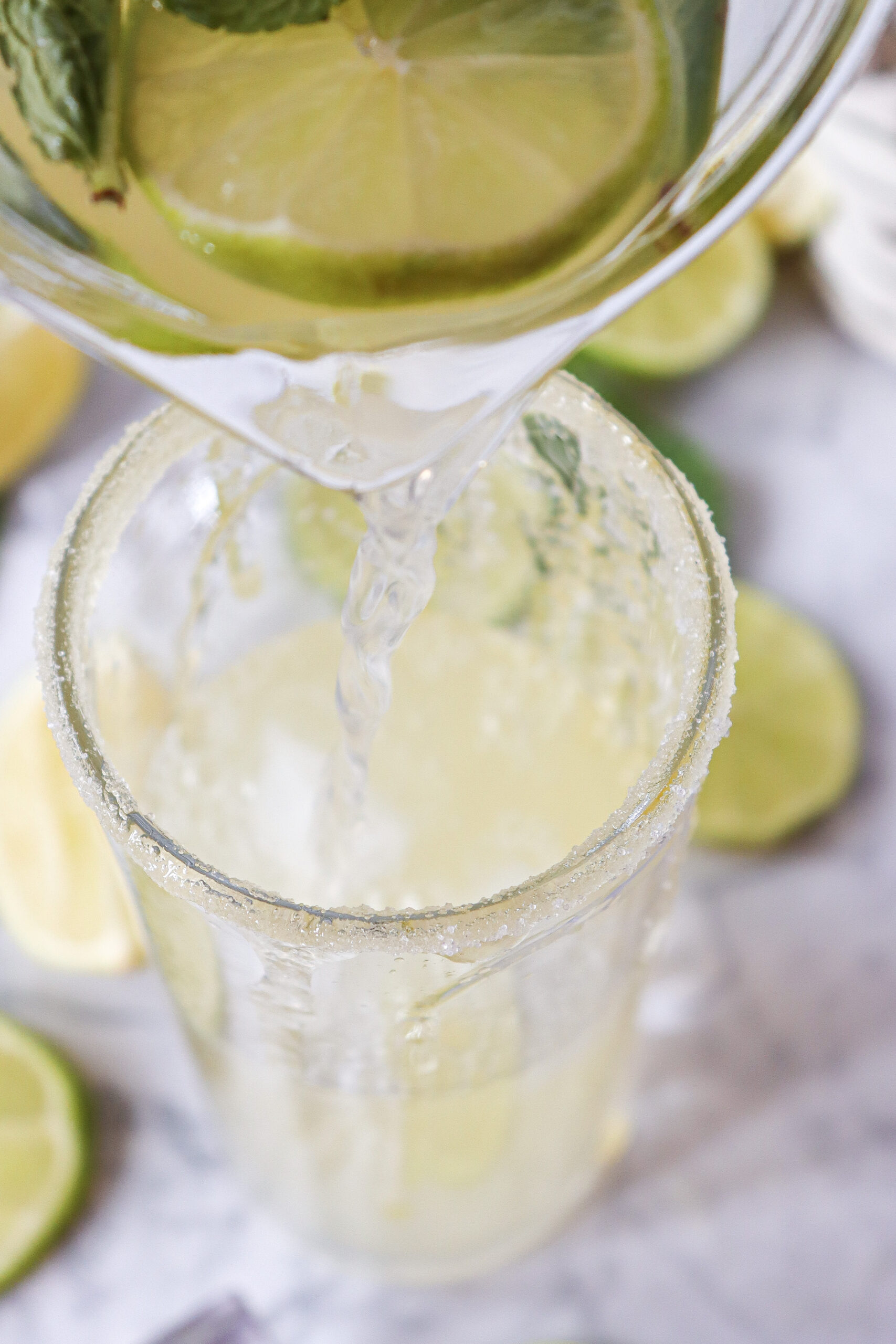 how to make a mojito