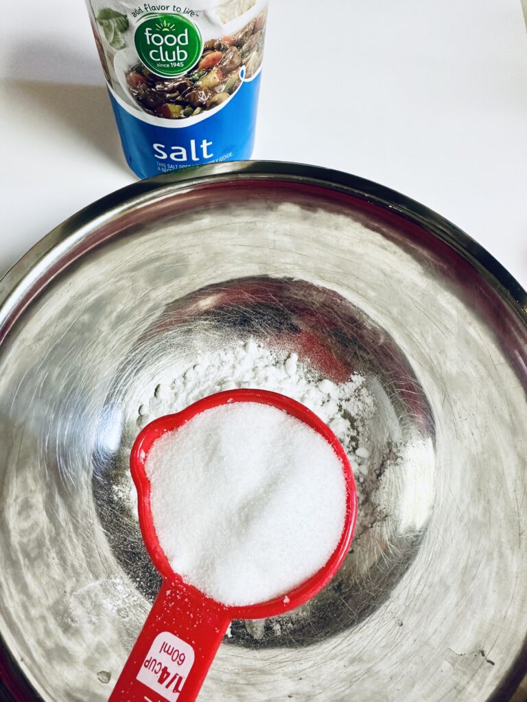 step by step natural laundry pods