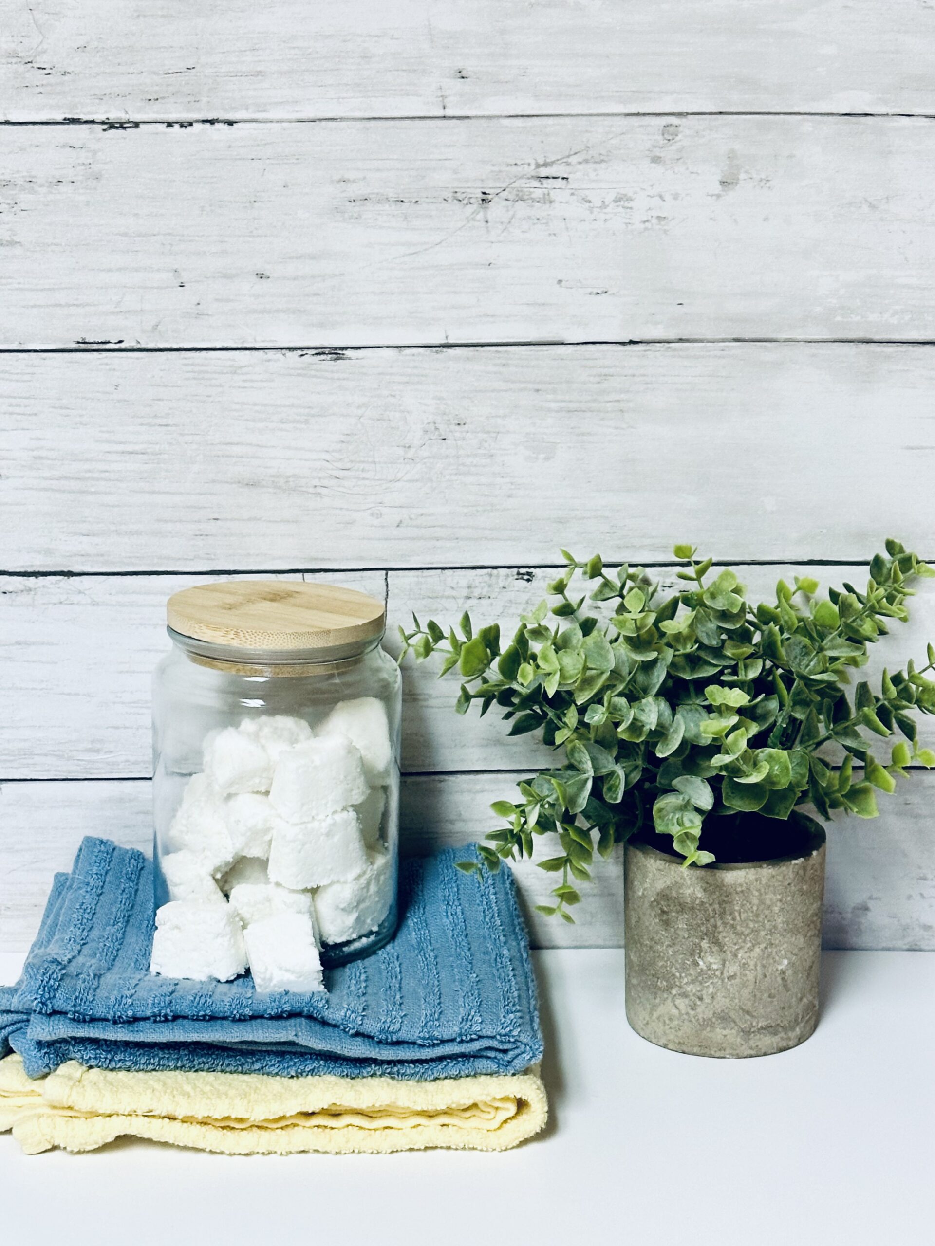 diy natural laundry pods