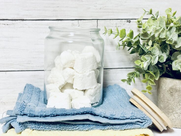 DIY Laundry Pods