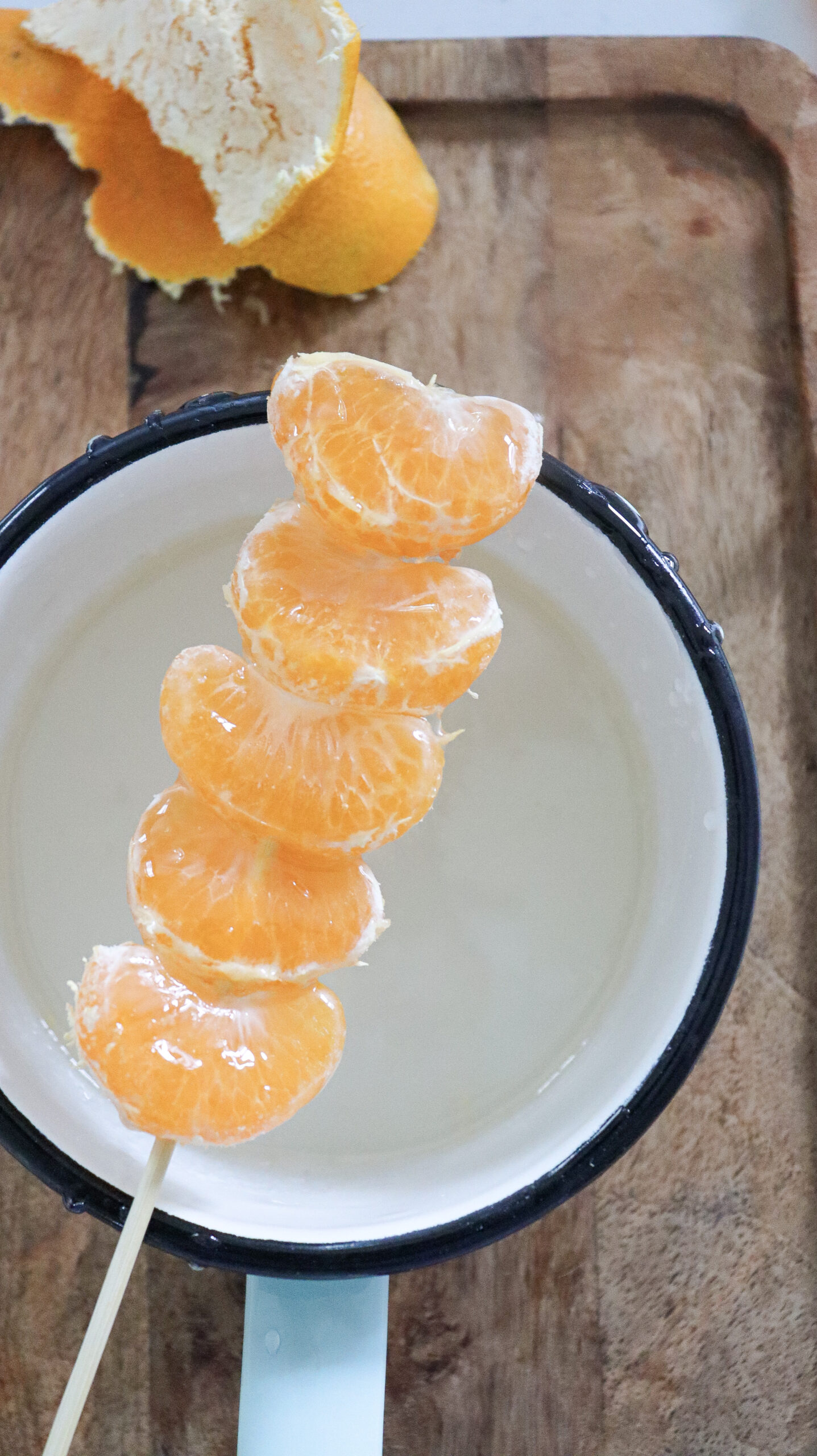how to make tanghulu 