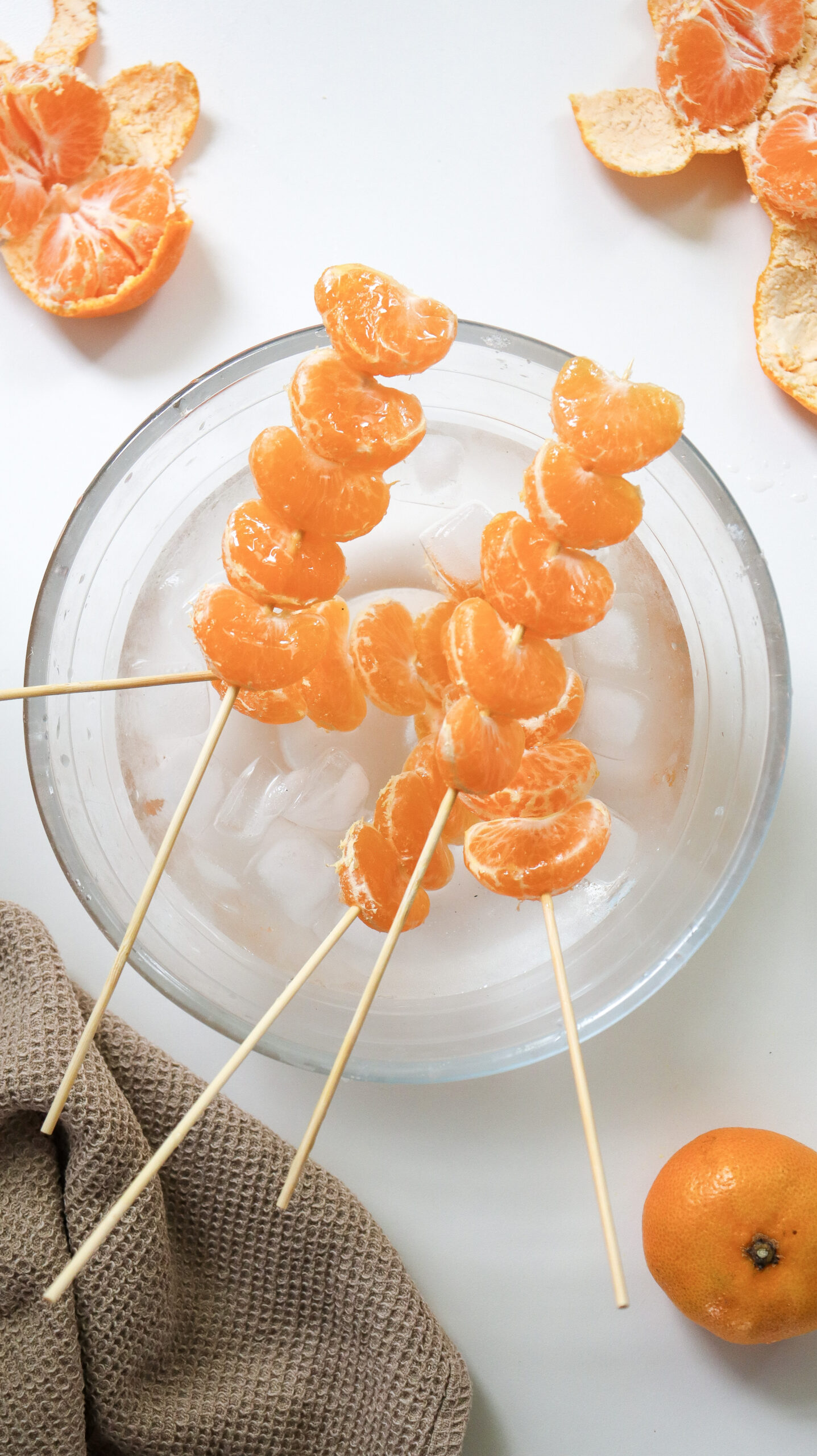 how to make tanghulu 
