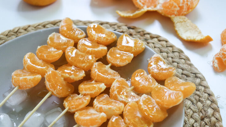 Mandarin Tanghulu
