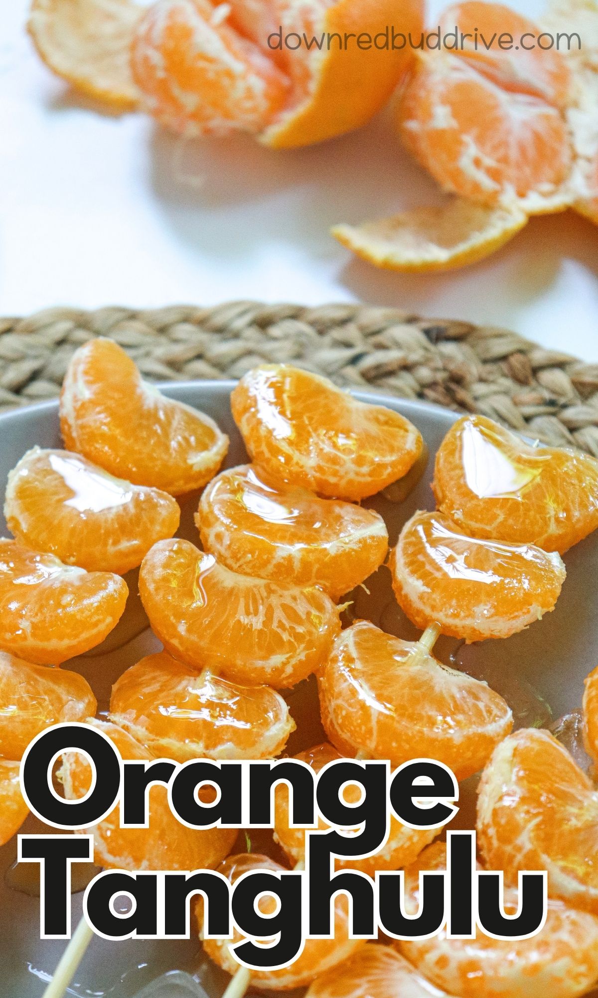 orange tanghulu recipe 