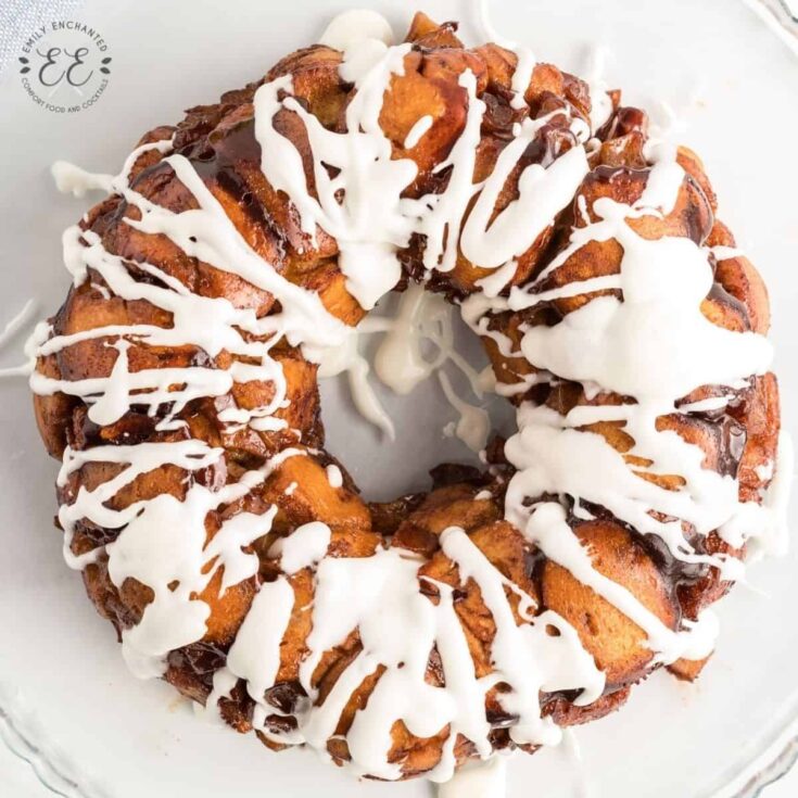 Image for Apple Cinnamon Monkey Bread