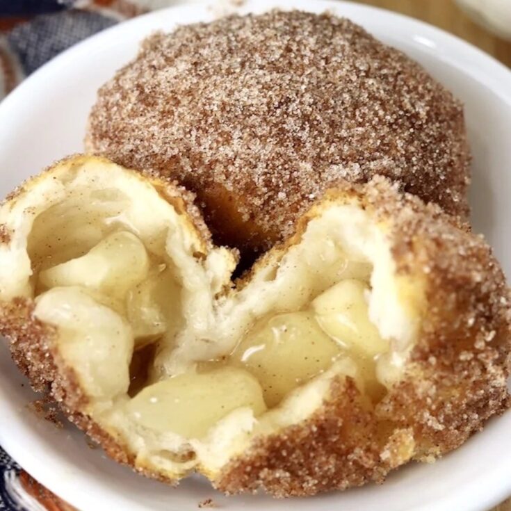 Image for Churro Apple Pie Bombs
