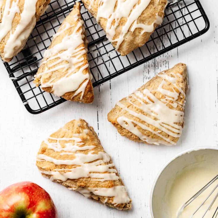 Image for Apple Scones