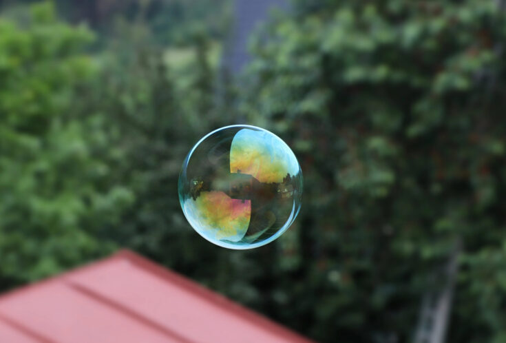 DIY Bubble Solution