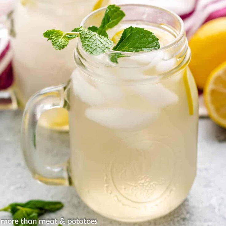 Image for Ginger Infused Water