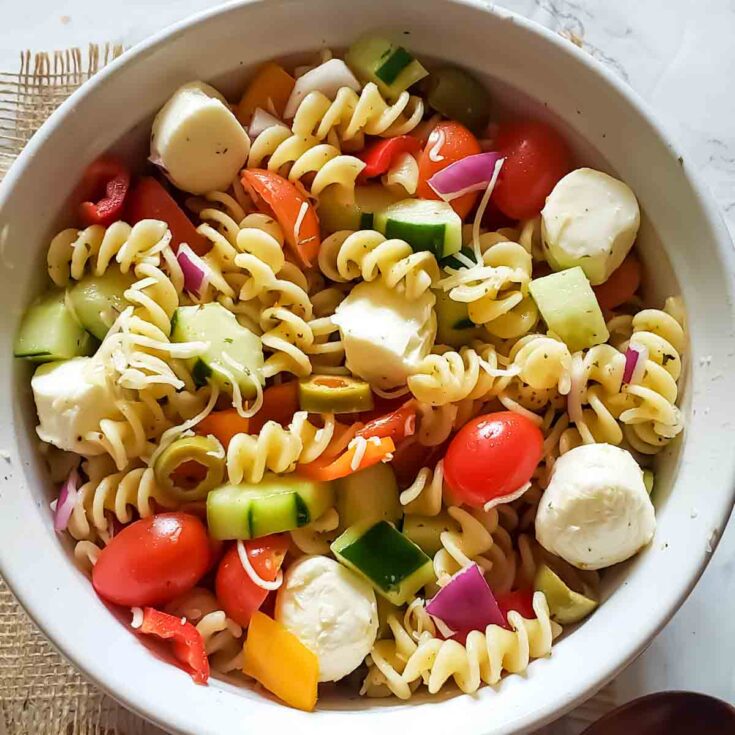 Image for Italian Pasta Salad