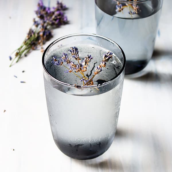 Image for Infused Lavender Water Summer Drink
