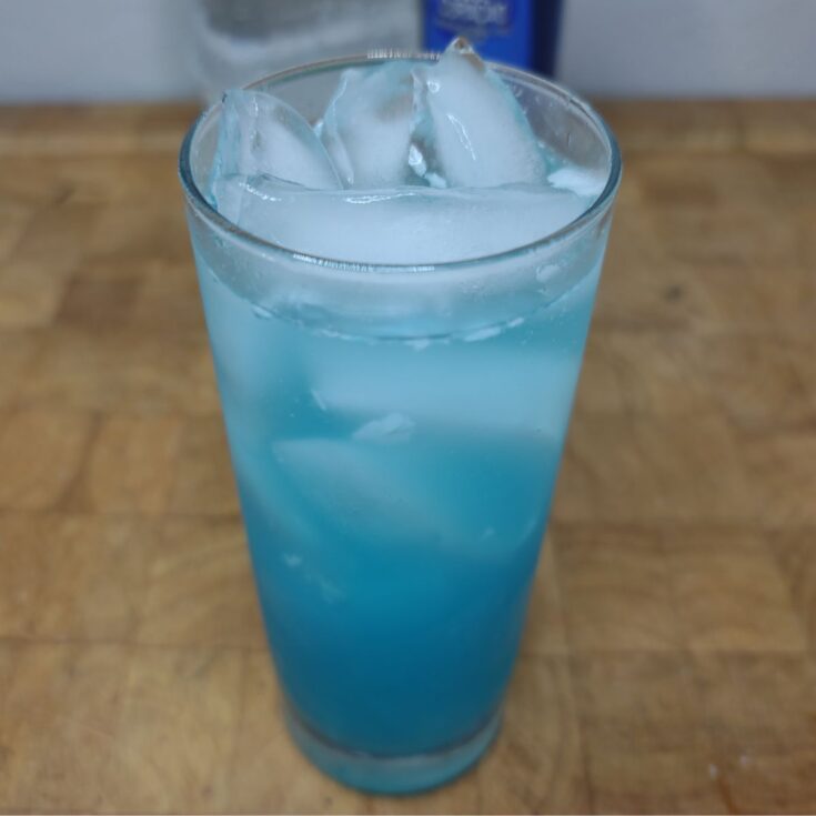 Image for Ocean Water Drink