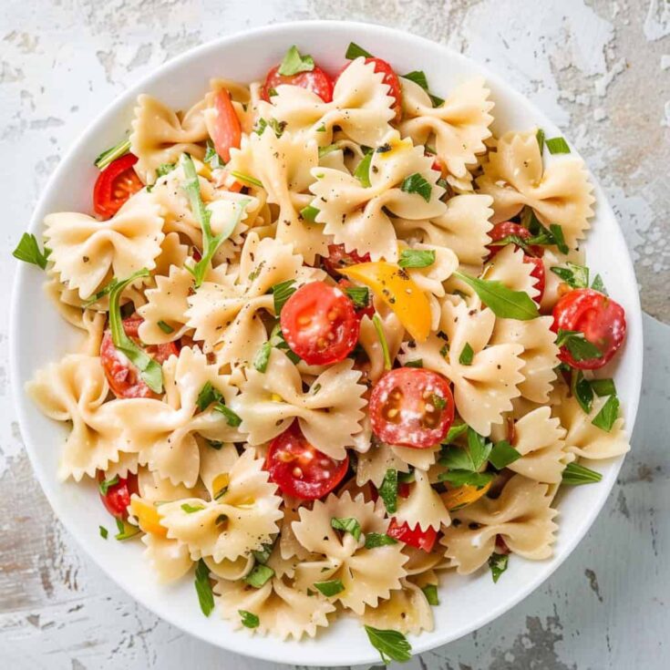 Image for 20 Irresistible Pasta Summer Salads