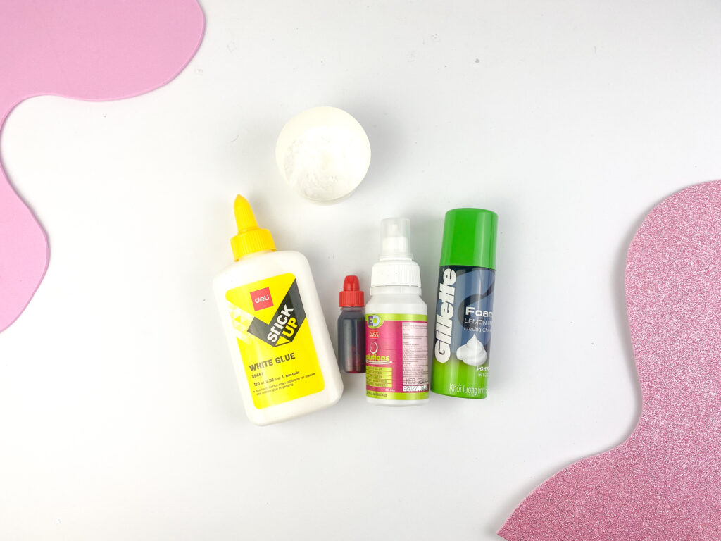 slime supplies 