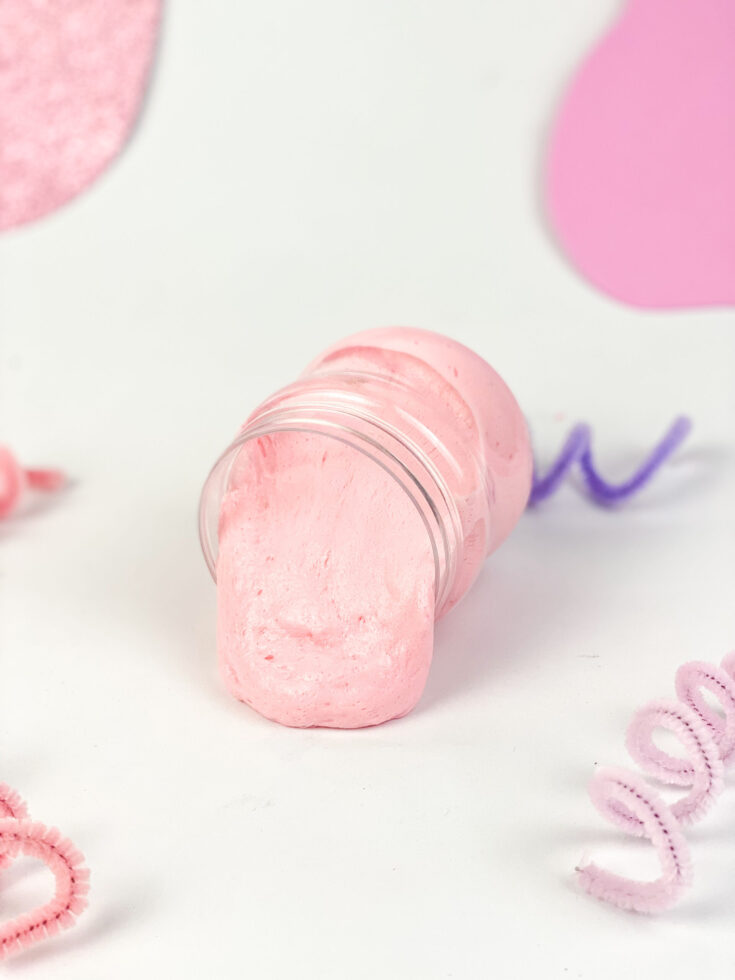 Cotton Candy Slime