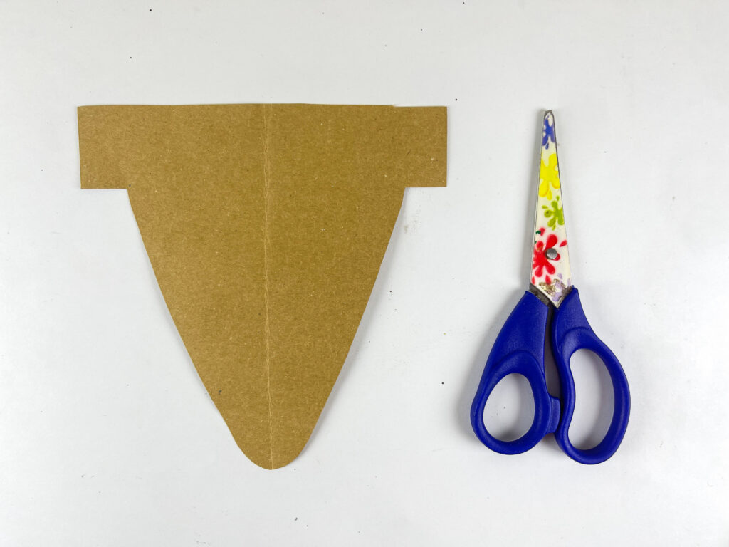 how to make a paper plate ice cream craft step by step 