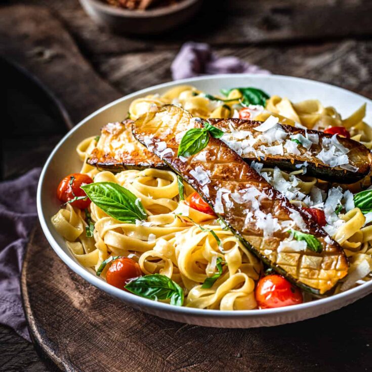 Image for Our Current Favorite Pasta Dishes for Spring and Summer