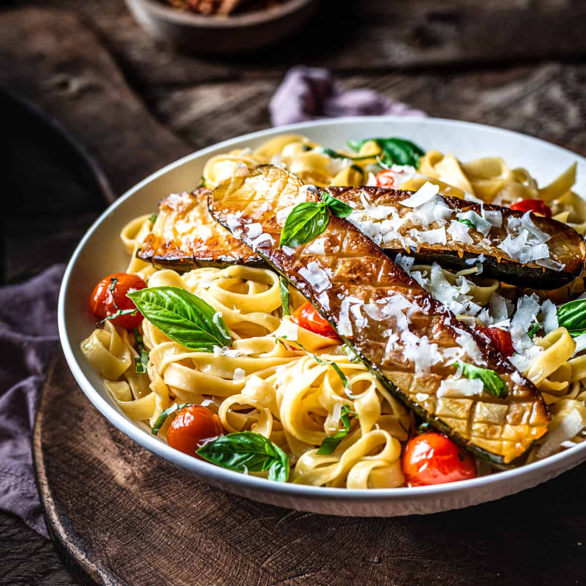 Image for Our Current Favorite Pasta Dishes for Spring and Summer
