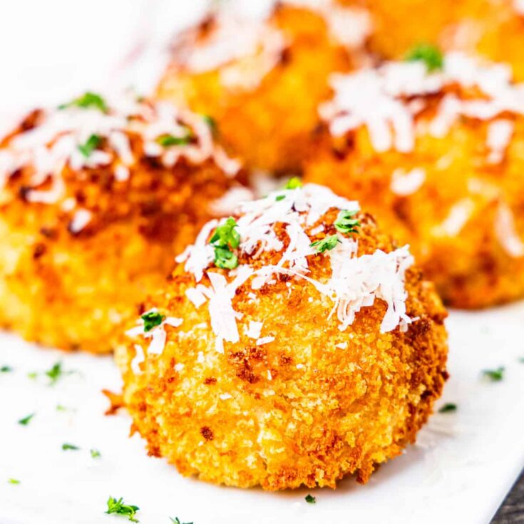 Image for Air Fryer Arancini