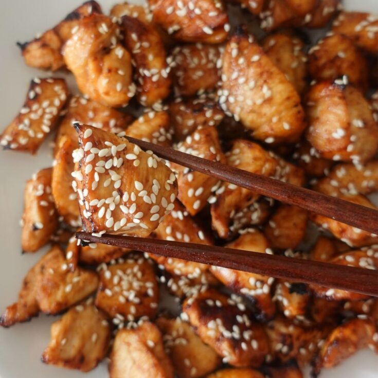 Image for Air Fryer Chicken Bites