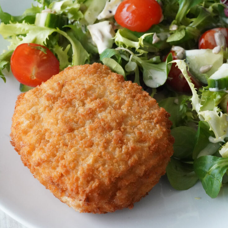 Image for Air Fryer Chicken Kiev (from frozen)