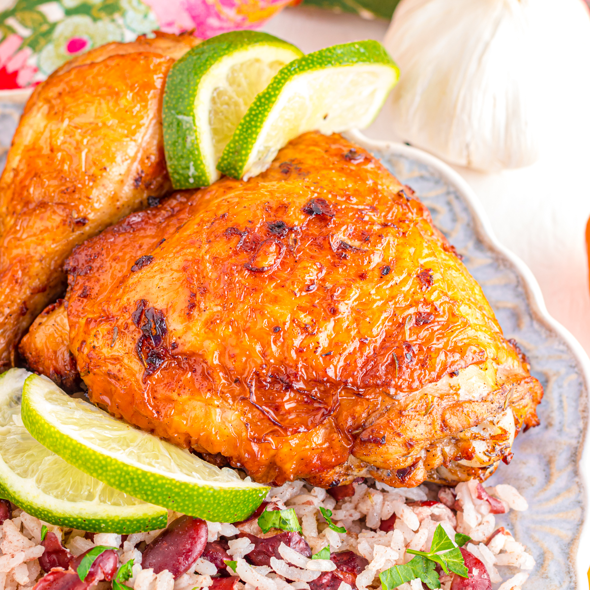 Image for Air Fryer Jerk Chicken