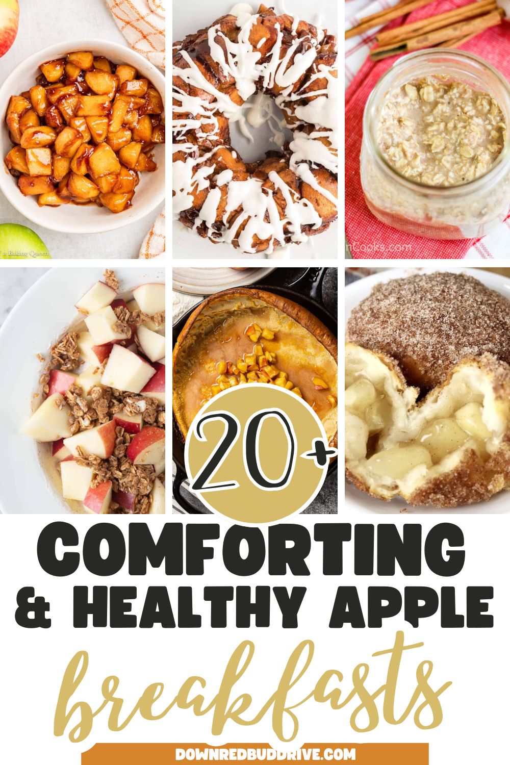 apple breakfast recipes 