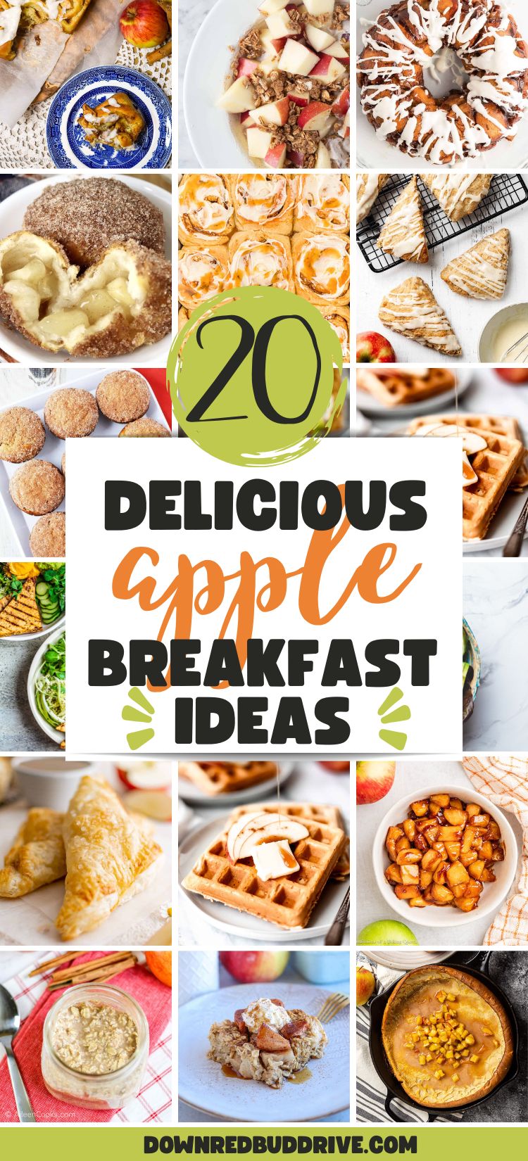 apple breakfast recipes