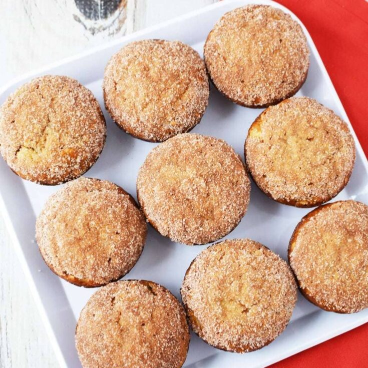 Image for Homemade Apple Cinnamon Muffins – Perfect Breakfast Muffin Treat!