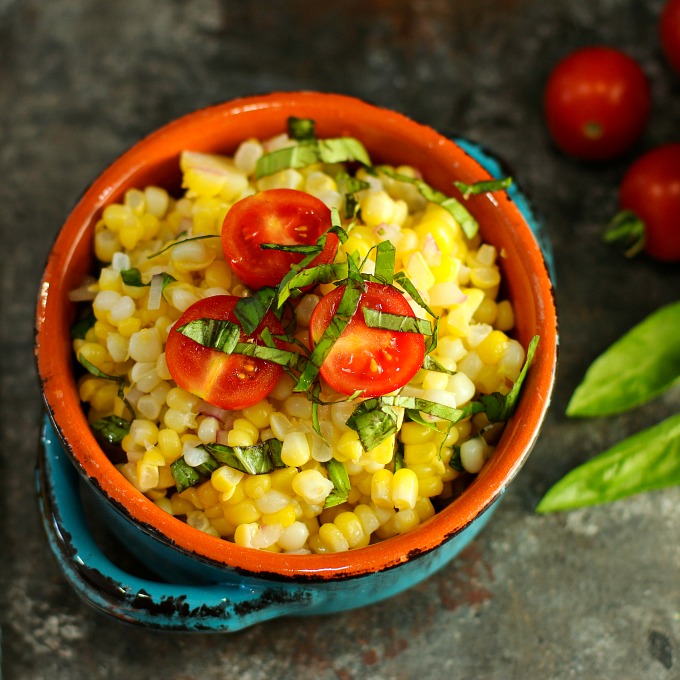 Image for Summer Corn Salad