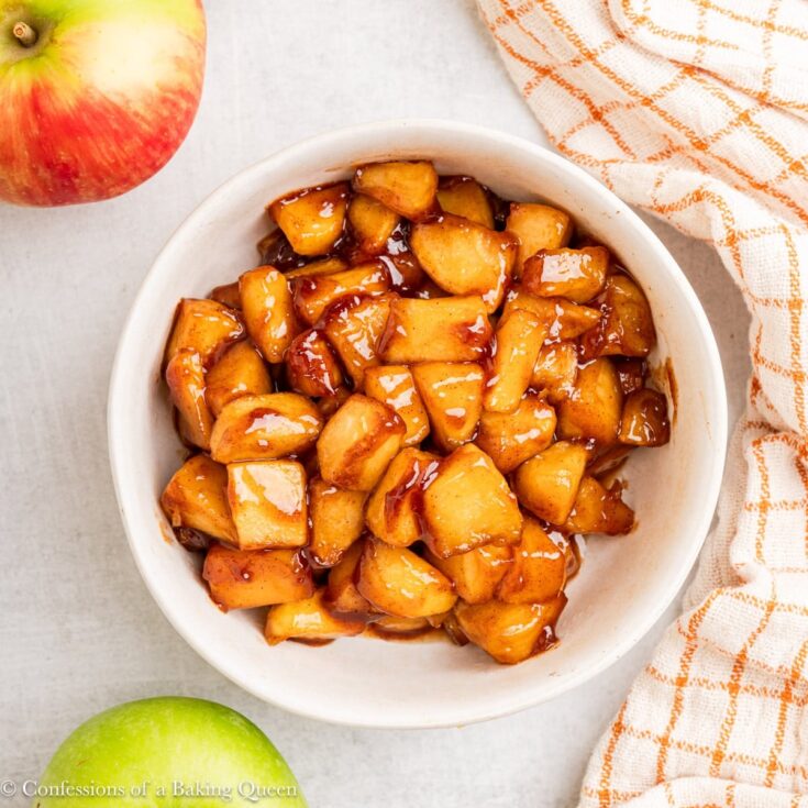 Image for Apple Compote
