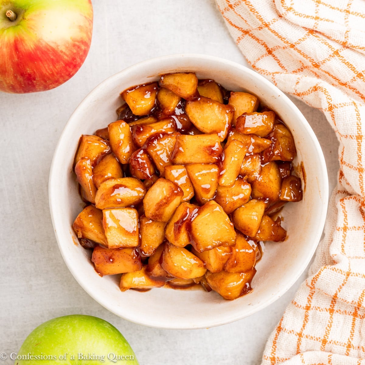 Image for Apple Compote