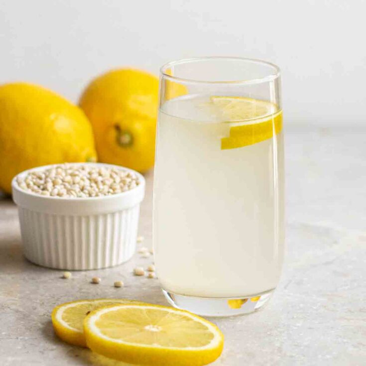 Image for Lemon Barley Water