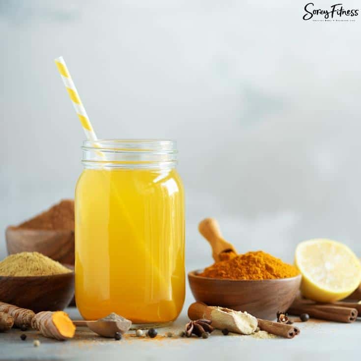 Image for Lemon Ginger Cayenne Water | The Detox Drink Recipe and Benefits