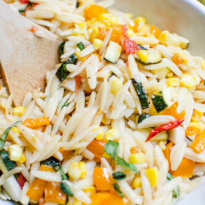Image for Orzo Summer Pasta Salad