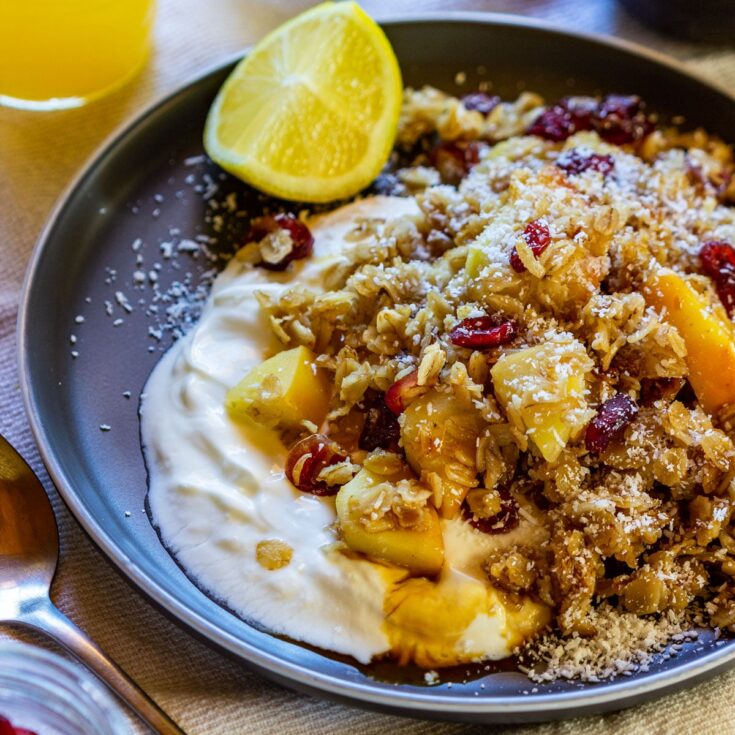 Image for Toasted Oatmeal
