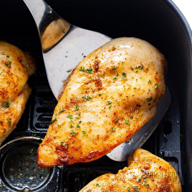 Image for Air Fryer Chicken Breast