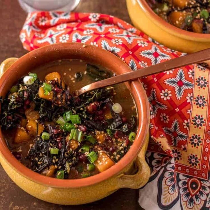 Image for Instant Pot Adzuki Bean Soup