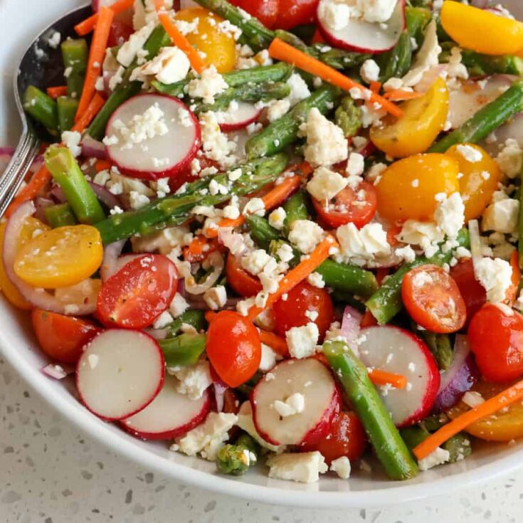 Image for Asparagus Salad