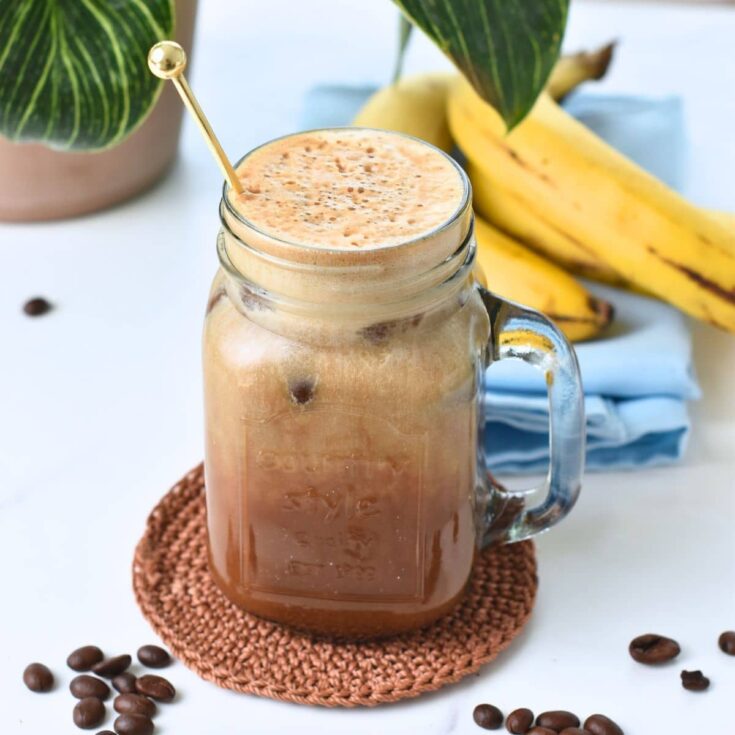 Image for Banana Iced Coffee