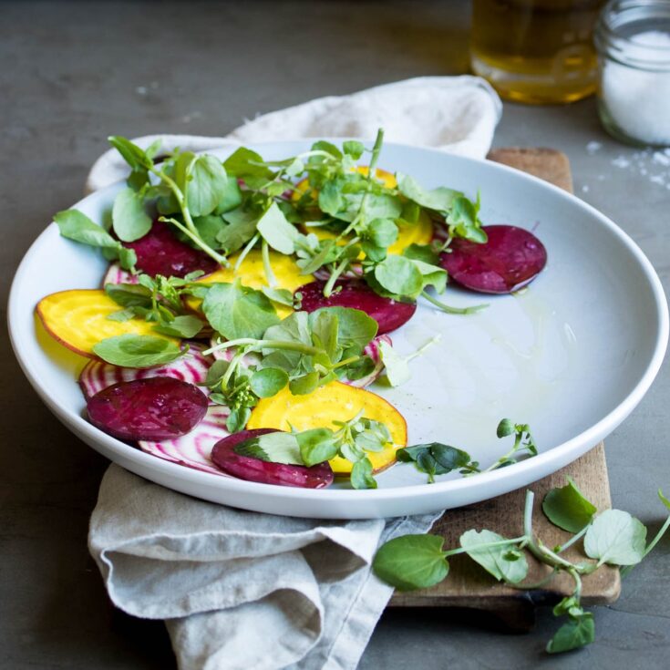 Image for Beet Carpaccio