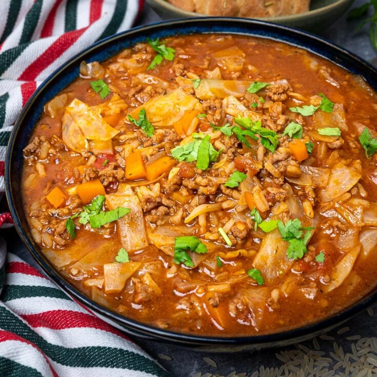 Image for Cabbage Roll Soup