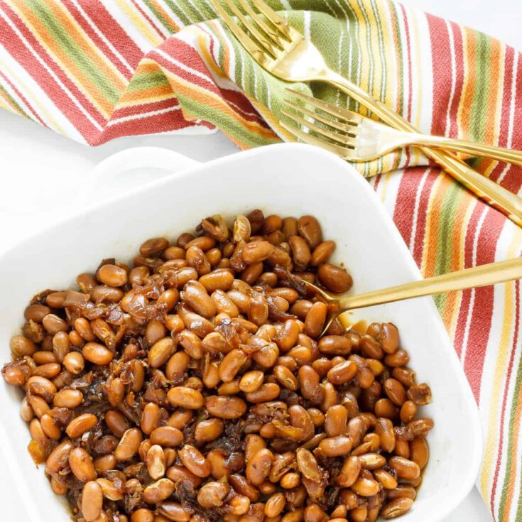 Image for Crock Pot Baked Beans