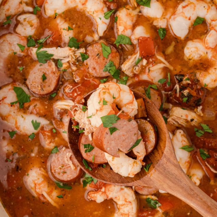 Image for CrockPot Jambalaya