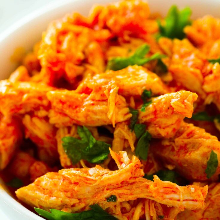 Image for Crockpot Buffalo Chicken